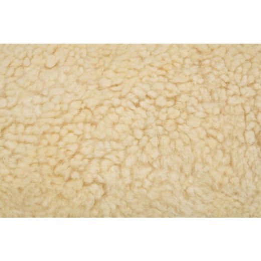 Picture of Shearling Leather Rocco Ottoman